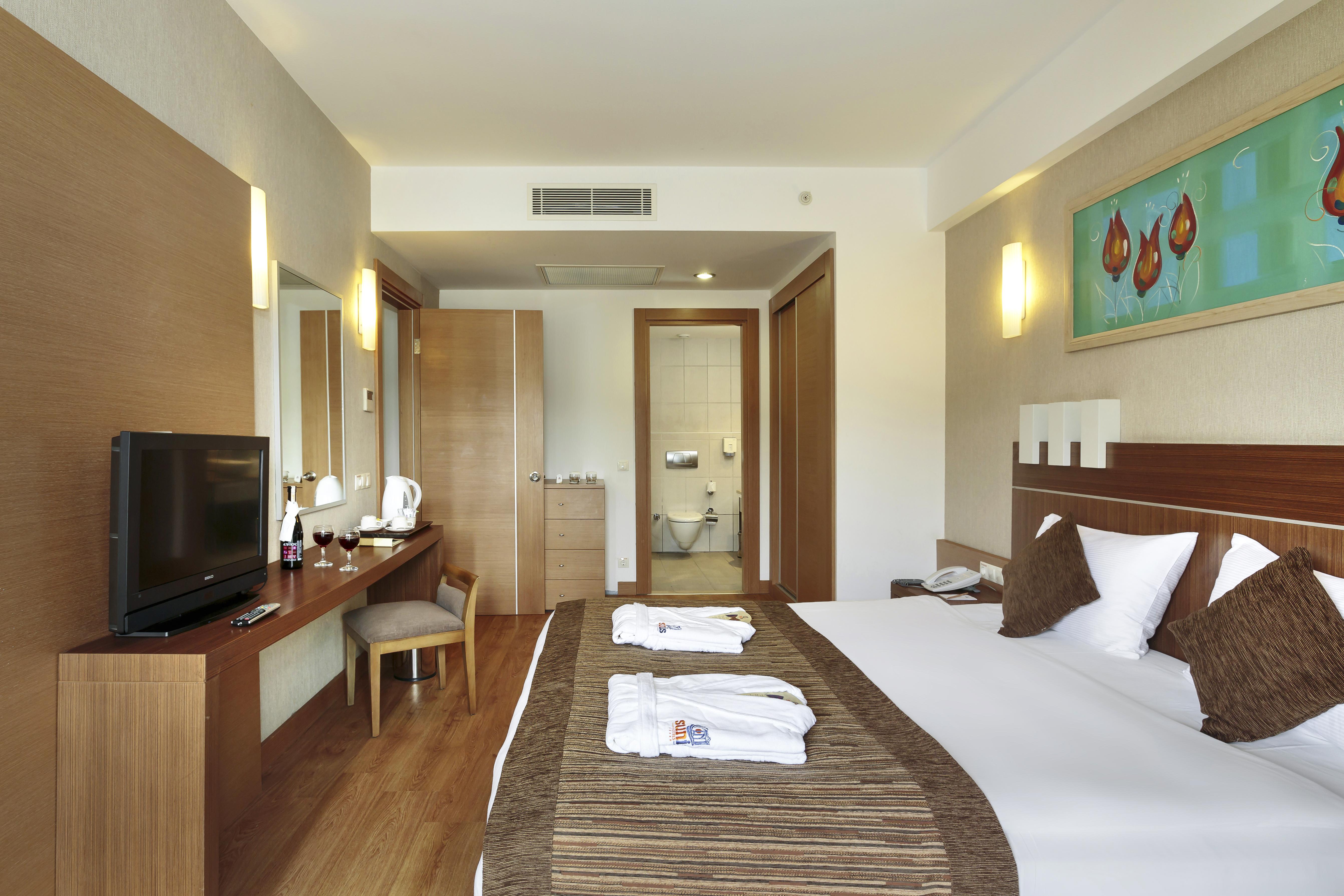 Sunis Kumkoey Beach Resort Hotel & Spa Side Exterior foto