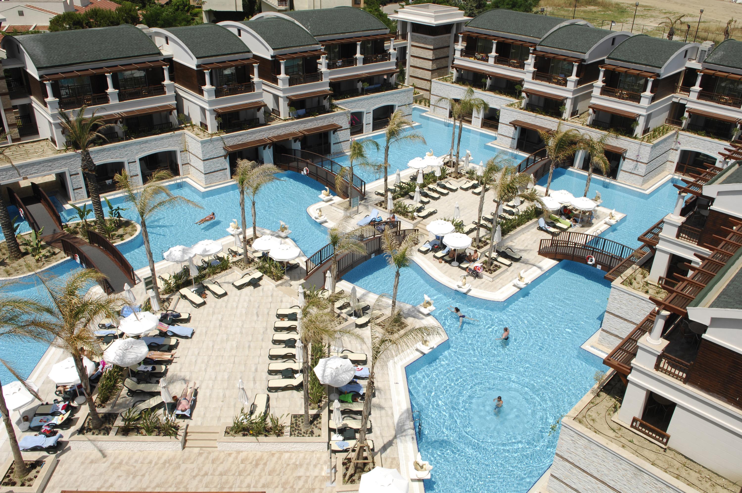 Sunis Kumkoey Beach Resort Hotel & Spa Side Exterior foto
