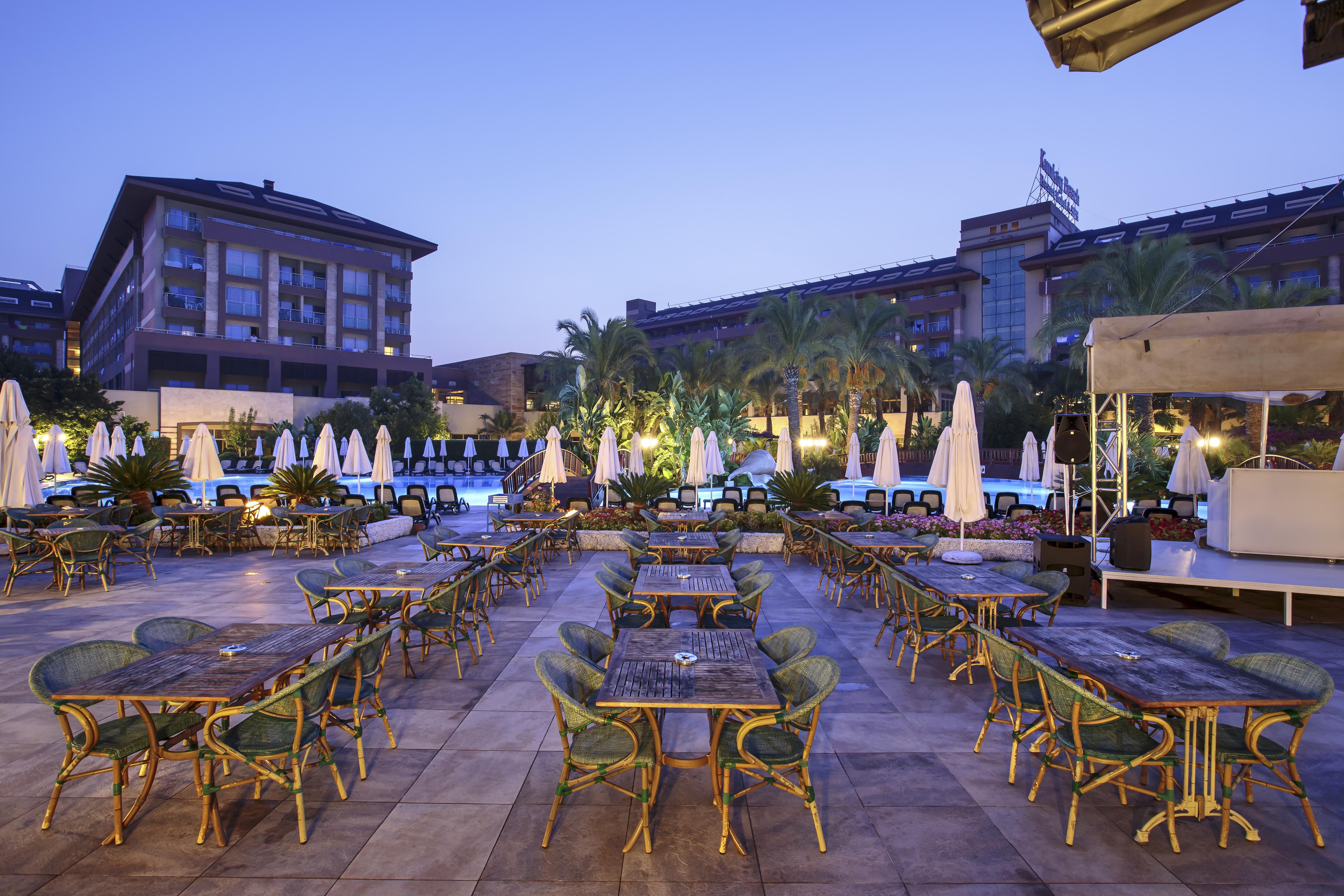 Sunis Kumkoey Beach Resort Hotel & Spa Side Exterior foto