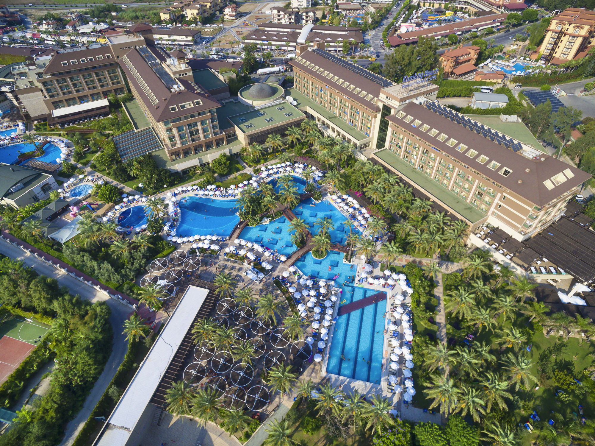 Sunis Kumkoey Beach Resort Hotel & Spa Side Exterior foto