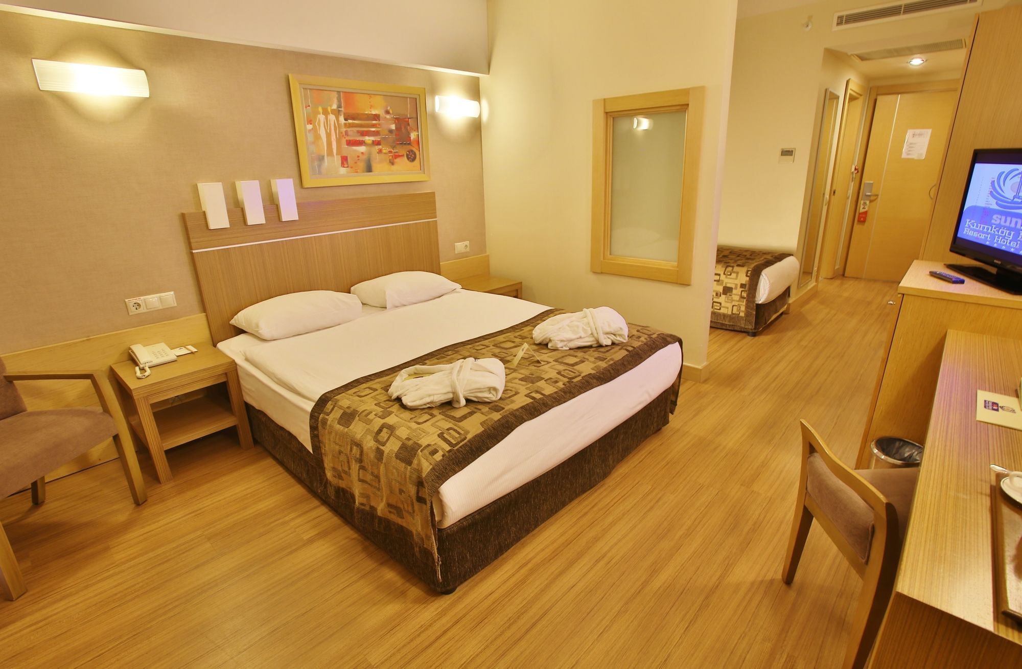 Sunis Kumkoey Beach Resort Hotel & Spa Side Exterior foto