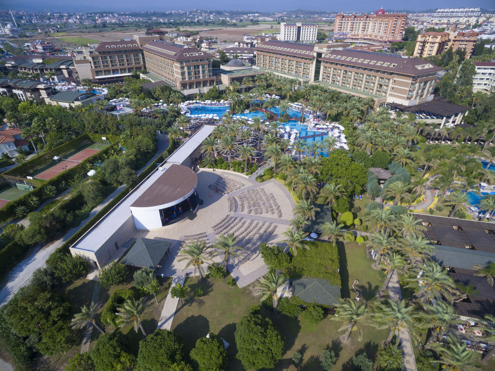 Sunis Kumkoey Beach Resort Hotel & Spa Side Exterior foto